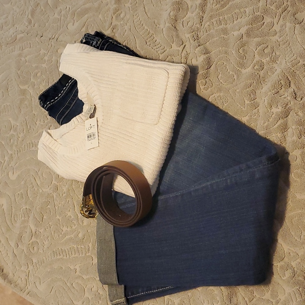 Knited tank